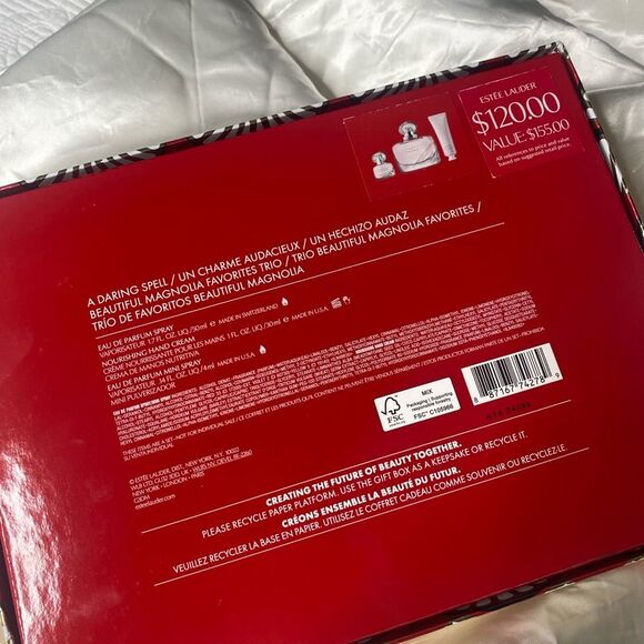 Estée Lauder beautiful Magnolia 1.7oz in 3 pieces set - Picture 16 of 16